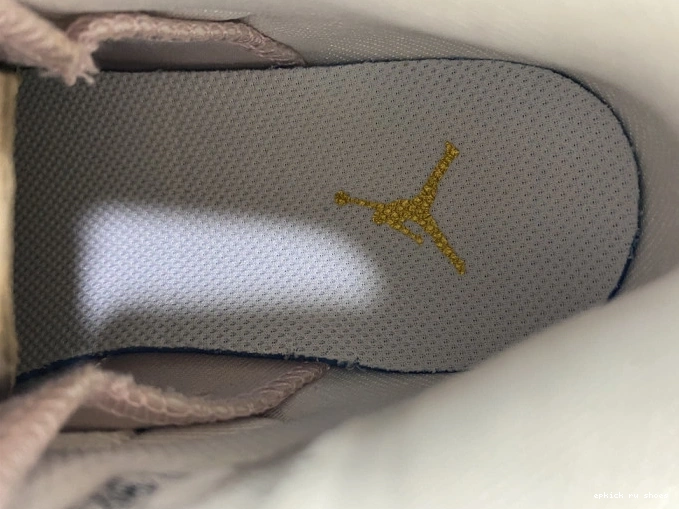 Rep Hoops Gold Retro 6 Jordan (W) Air DH9696-100 0726